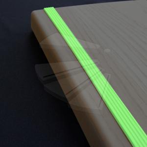 Antislip tape Elegant 18mm Lichtgevend