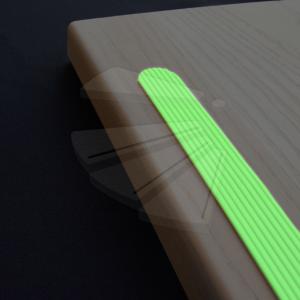 Antisliptape Robuust 85cm Lichtgevend