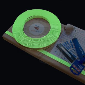 Antislip strips