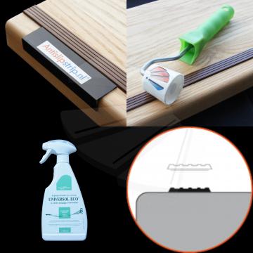 Antislip strips