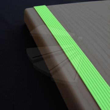 Antislip tape Robuust 28mm Lichtgevend
