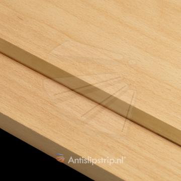 Trapstrip 8mm X 900mm  Messing gepolijst